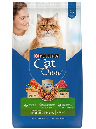 Concentrado para gato Cat Chow delicias de aves