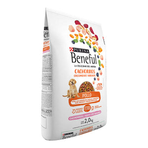 Concentrado para Perro Beneful Cachorro