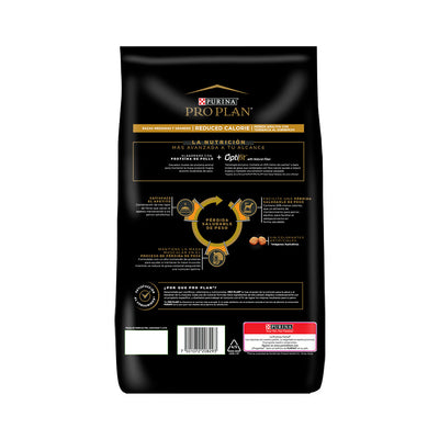 Concentrado para Perro Pro Plan Adulto Reduce Calories.