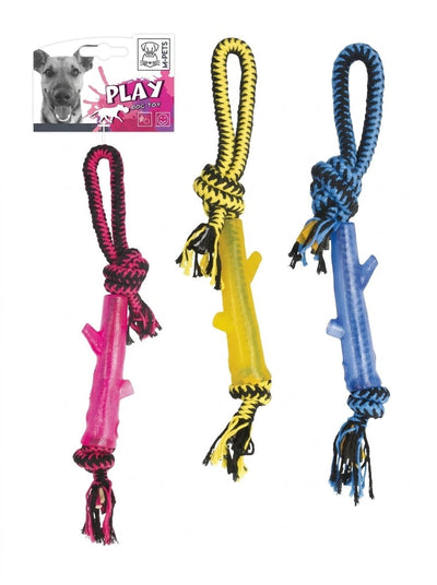 Juguete M-Pets Twist Stick - Colores surtidos
