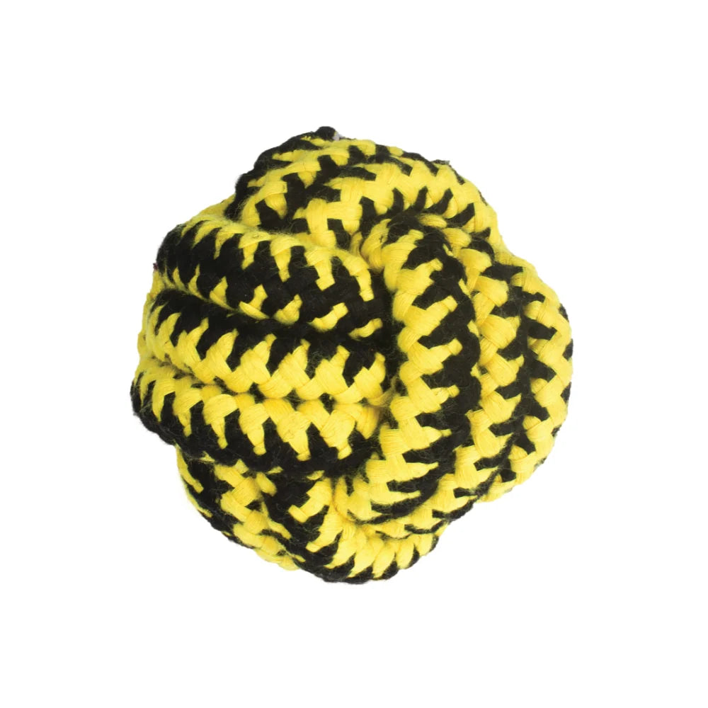 M-Pets Toys Twist Ball - Assorted Colors