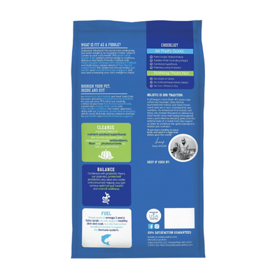 Concentrado Para Gato Solid Gold Fit As A Fiddle Alaskan Pollock