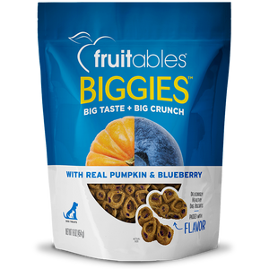 Premios Para Perro Fruitables De Tocino y Arándanos