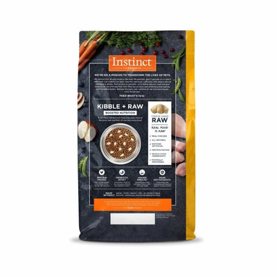 Concentrado Para Gato Instinct Raw Boost Grain Free Chicken