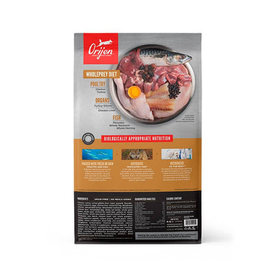 Alimento Balanceado para Perros Orijen Puppy