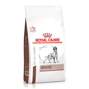 Concentrado para Perro Royal Canin Hepatic