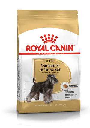 Concentrado para Perro Royal Canin Adult Schnauzer