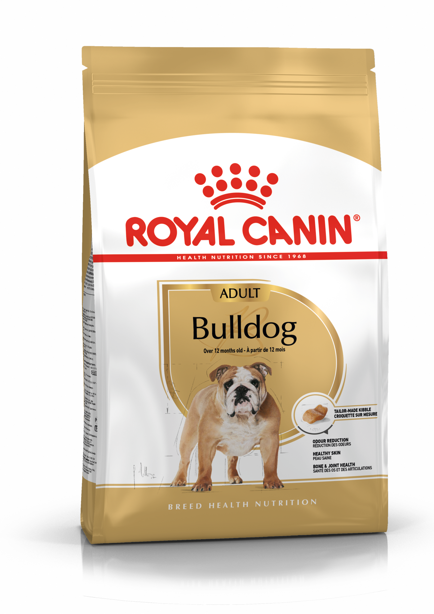 Concentrado para Perro Royal Canin Bulldog Inglés Adulto