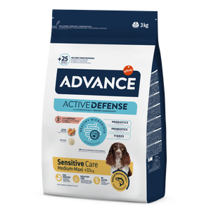 Concentrado Para Perro Advance Active Defense