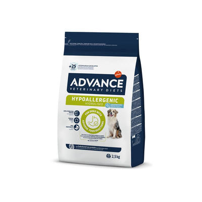 Concentrado Para Perro Advance Medicado Hipoalargénico