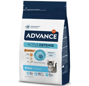 Concentrado Para Gato Advance Kitten