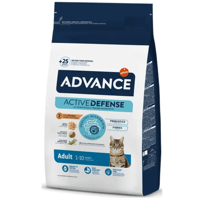 Concentrado Para Gato Advance Adulto