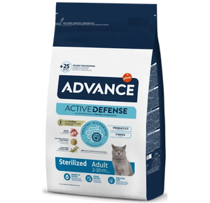 Concentrado Para Gato Advance Adulto Sterilized