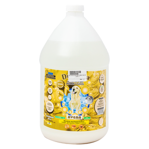 Shampoo para Perros Dog Spa Antipulgas 1 Galón