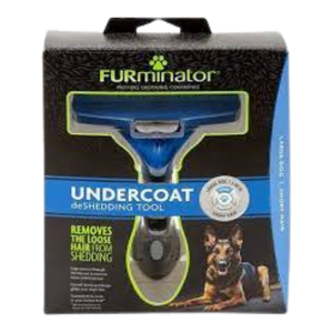 Cepillo Deslanador Furminator Perro Pelo Corto Raza Grande