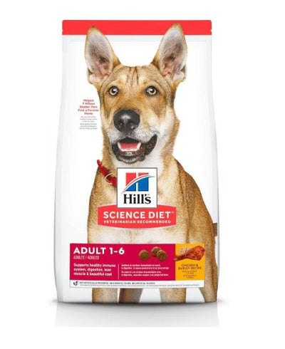 Concentrado para perro Science Diet adulto maintenance