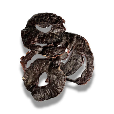 Premio Yummie Deshidratados Corazon de Res para Perro y Gato