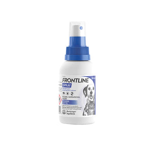 Antipulgas Frontline Spray