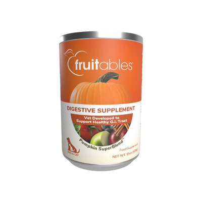 Alimento para Mascotas Fruitables Suplemento Digestivo en Lata