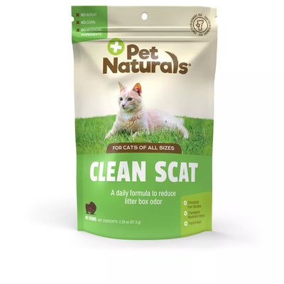 Treats Para Gato Pet Naturals Clean Scat