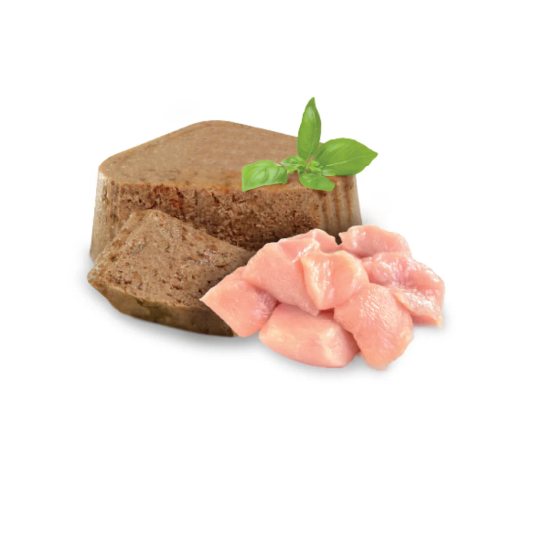 Alimento Húmedo para Perro Cachorro Nupec 100 gr