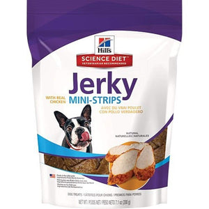 Premio Science Diet Jerky Snacks con Pollo