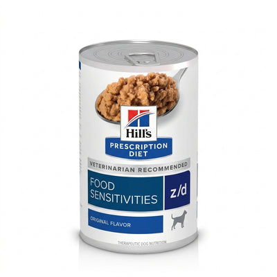 Alimento Para Perro Science Diet Medicado Z/D Lata