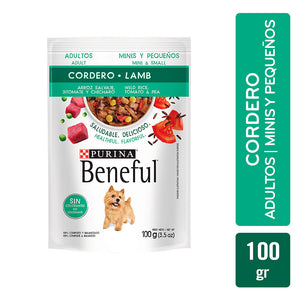 Alimento Para Perro Beneful Adulto Cordero
