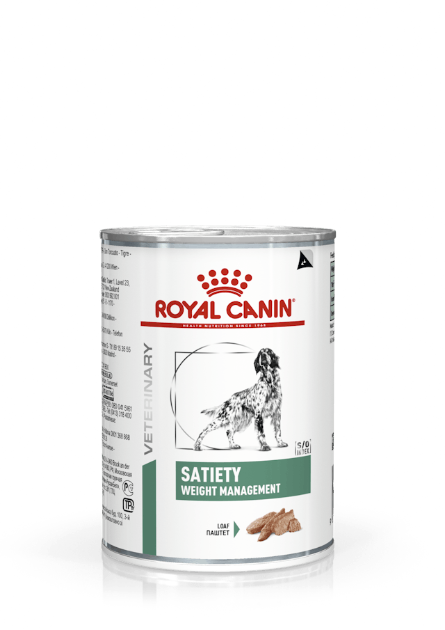 Alimento Para Perro Royal Canin Satiety Weight Management