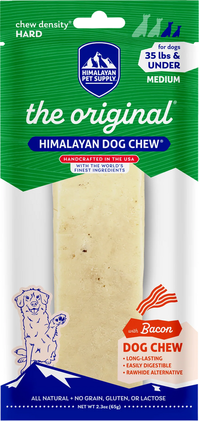 Treats para perro Himalayan Chew Tocino