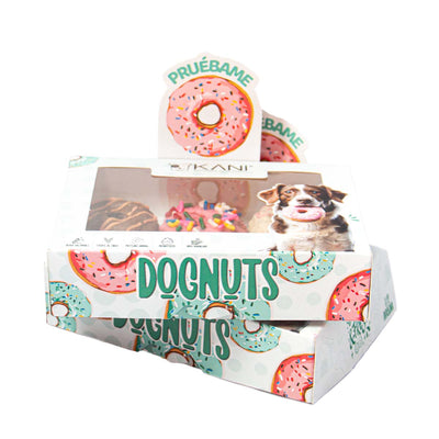 Donas Congeladas Kani Para Mascota