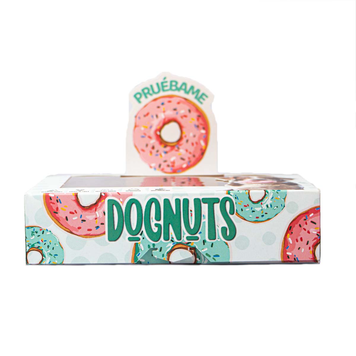 Donas Congeladas Kani Para Mascota