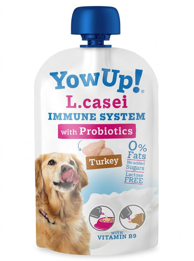 Yogurt Para Perros Yow Up Inmune System Pouch