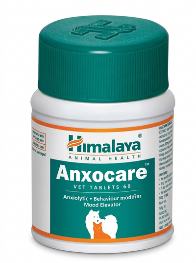 Suplemento para perro y gato Himalaya Anxocare tabletas