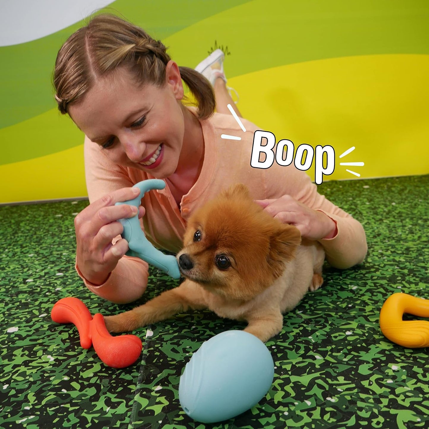 Juguete Para Perrro Nylabone Creative Play Rexxi