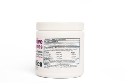 Suplemento para Perro Buddy Biotics Digestive Enzymes en polvo