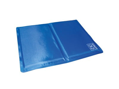 Alfombra para Perros M-pets Frozen Cooling Blue