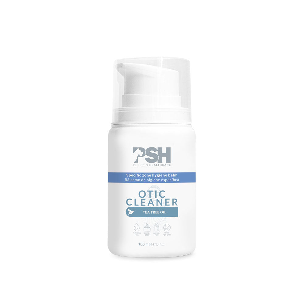 Limpiador de Oídos para Perros PSH Clean Ear Gel