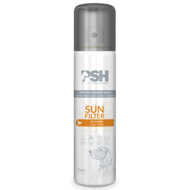 Protector Solar Para Perro PSH Spray