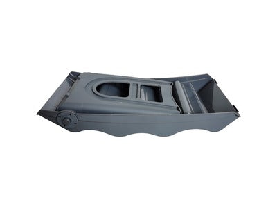 Gradas para Perro M-Pets Charcoal