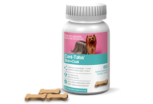 Suplemento Para Perro Cani-tabs Skin&Coat