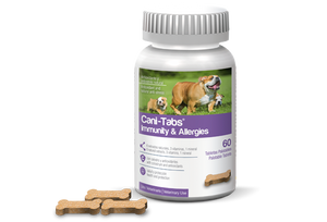 Suplemento Para Perro Cani-tabs Inmunidad y Alergias