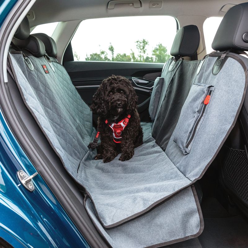Accesorio para Carro Cobertor para Mascota Kong Travel XL