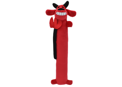 Juguete para perro Multipet Loofa Devil