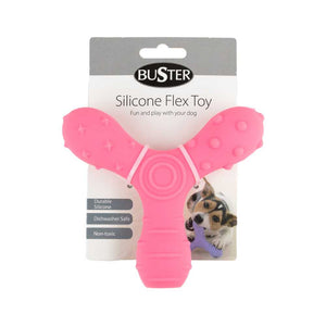 Juguete Para Perro Buster Flex Estrella