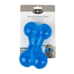 Juguete Para Perro Buster Flex Hueso Strong