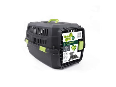 Transportador M-Pets Eco Treck Black