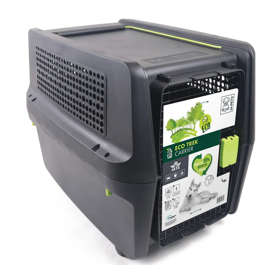Transportador M-Pets Eco Treck Black