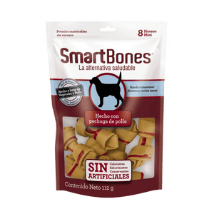 Premio Masticable Para Perro Smartbones Pechuga de Pollo