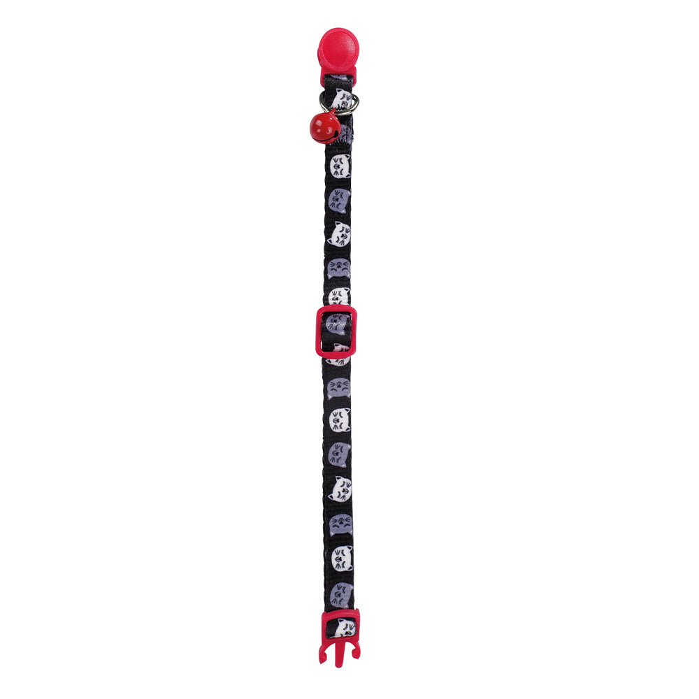 Collar para Gato M-Pets con Estampado